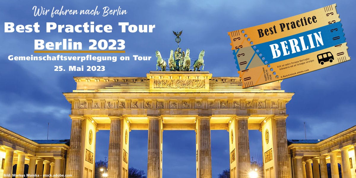 Best Practice Tour Berlin 2023