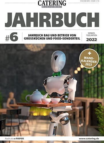 Catering Management Jahrbuch 2022