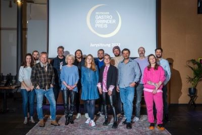Jury Gastro-Gründerpreis 2022