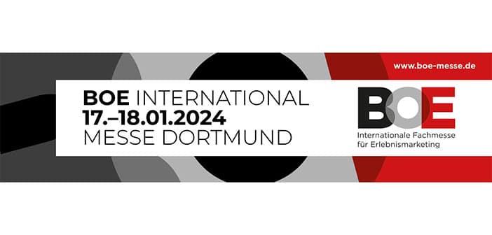 BOE International Logo