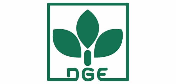 DGE Logo