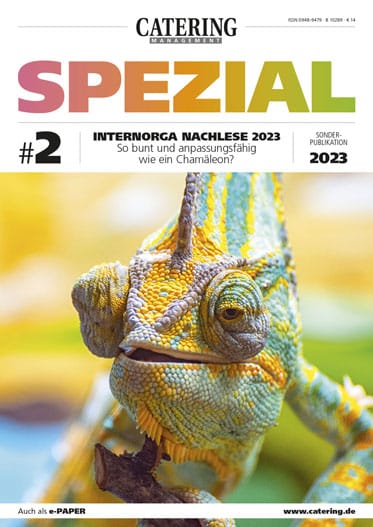 Catering Management INTERNORGA NACHLESE 2023
