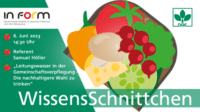 DGE 8. WissensSchnittchen