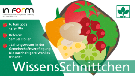 DGE 8. WissensSchnittchen