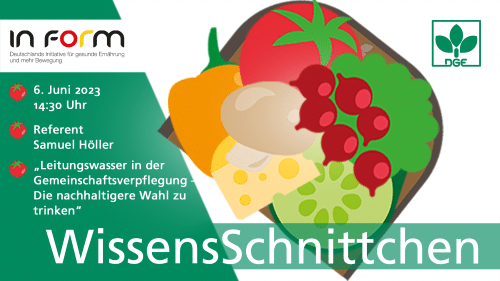 DGE 8. WissensSchnittchen