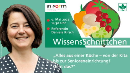 WissensSchnittchen Foto