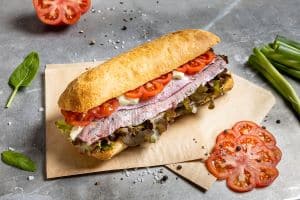 Friesenkrone Italo Ciabatta Hering