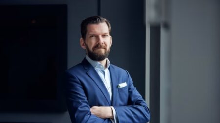BdS-Hauptgeschäftsführer Markus Sucher