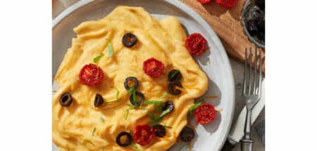 Eipro Rührei-Tomate-Olive
