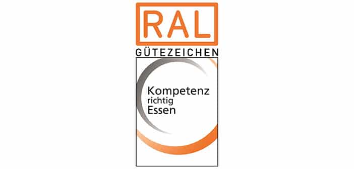 RAL Gütegemeinschaft Logo