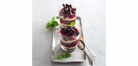 frischli Schwarzwälder-Kirsch-Dessert