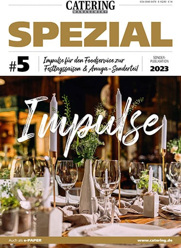 Catering Management Impulse 2023