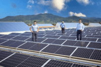 Hobart PV-Anlage Bild