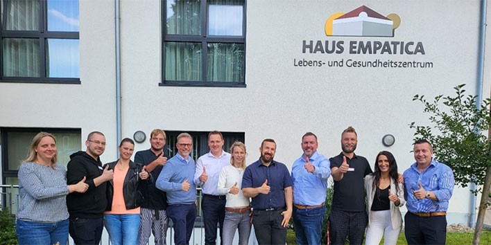 Haus Empatica, Mitglied der WH Care