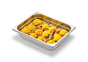 MChef Blumenkohl Ras-el-Hanout Bild