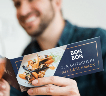 PayNowEatLater GmbH Bon Bon Bild