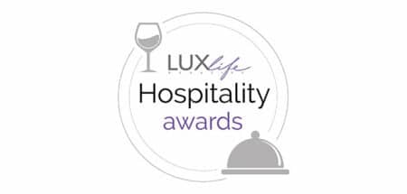 Hospitaltiy awards Logo