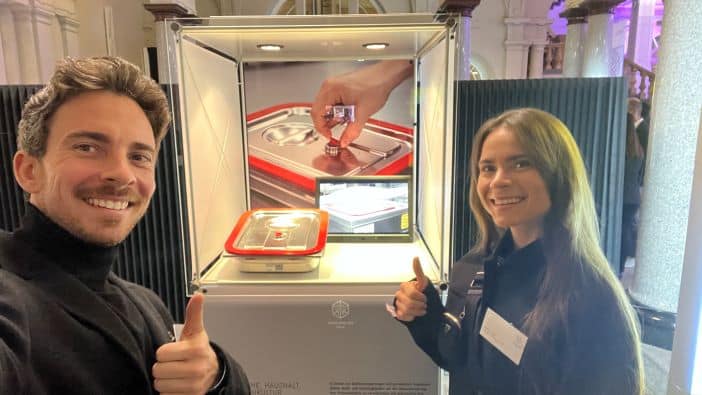 Rieber Focus Open Haeder