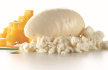 Hopfen-Popcorn Eis