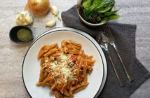 Pasta Amatriciana