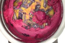 Rote Passionsfrucht