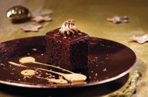 Black Magic Cake, Karamell